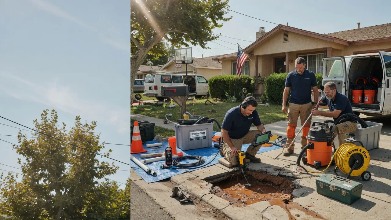 Slab Leak Repair in Paradise, TX near me